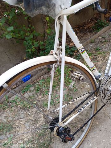 Used Peugeot Px Simplex Vintage 1972 Road & Gravel, White — image 20 of 25