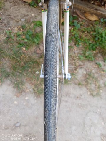Used Peugeot Px Simplex Vintage 1972 Road & Gravel, White — image 9 of 25
