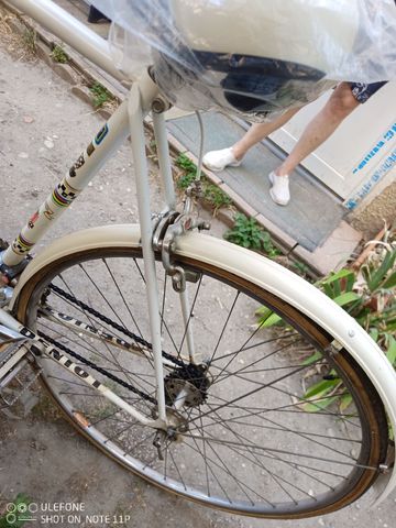 Used Peugeot Px Simplex Vintage 1972 Road & Gravel, White — image 15 of 25