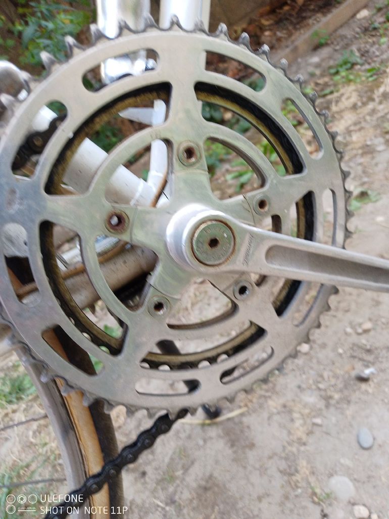 Used Peugeot Px Simplex Vintage 1972 Road & Gravel, White — image 25 of 25