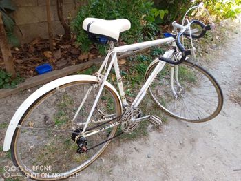 Used Peugeot Px Simplex Vintage 1972 Road & Gravel, White — image 2 of 25
