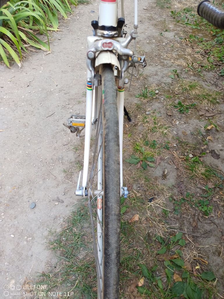 Used Peugeot Px Simplex Vintage 1972 Road & Gravel, White — image 17 of 25