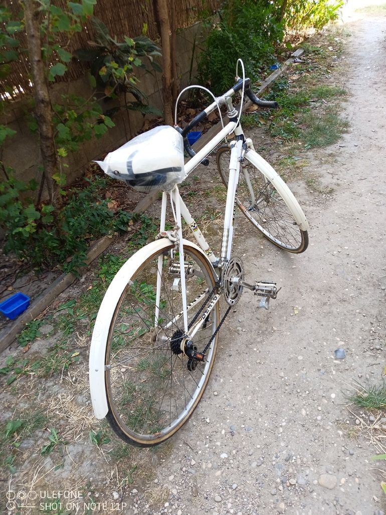 Used Peugeot Px Simplex Vintage 1972 Road & Gravel, White — image 23 of 25