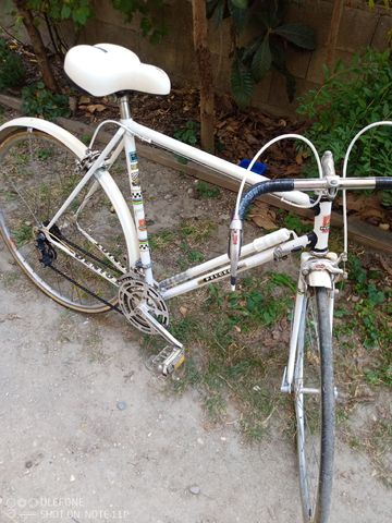 Used Peugeot Px Simplex Vintage 1972 Road & Gravel, White — image 3 of 25