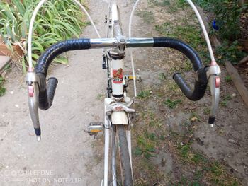 Used Peugeot Px Simplex Vintage 1972 Road & Gravel, White — image 18 of 25