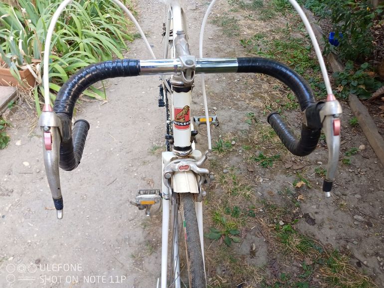 Used Peugeot Px Simplex Vintage 1972 Road & Gravel, White — image 18 of 25
