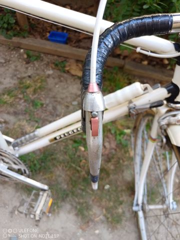 Used Peugeot Px Simplex Vintage 1972 Road & Gravel, White — image 10 of 25