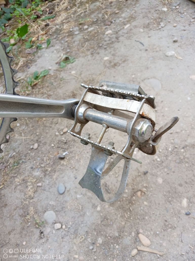 Used Peugeot Px Simplex Vintage 1972 Road & Gravel, White — image 19 of 25