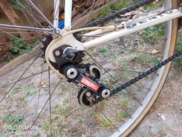 Used Peugeot Px Simplex Vintage 1972 Road & Gravel, White — image 6 of 25