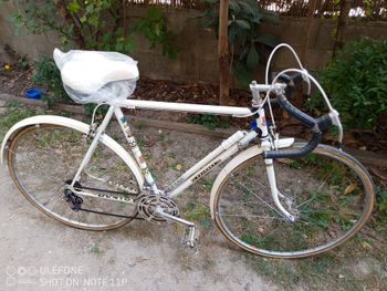 Used Peugeot Px Simplex Vintage 1972 Road & Gravel, White — image 21 of 25
