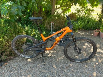 Brugt Canyon Spectral CF 8 CLLCTV 2025 2025 Mountainbike — billede 6 af 6