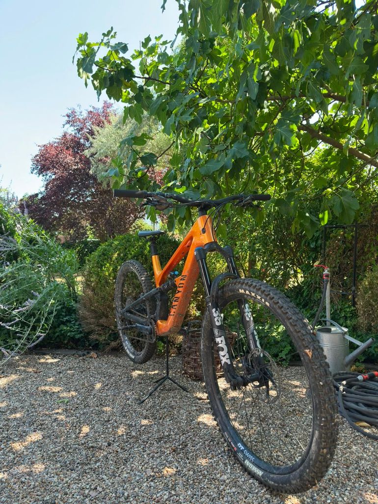 Brugt Canyon Spectral CF 8 CLLCTV 2025 2025 Mountainbike — billede 4 af 6
