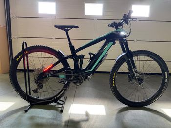 Used Bianchi e-Omnia FX Type GX Eagle 1x12 2023 2023 MTB