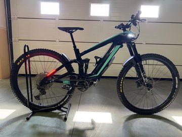 Gebrauchtes Bianchi e-Omnia FX Type GX Eagle 1x12 2023 2023 MTB