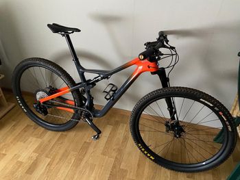 Käytetty Cannondale Scalpel Carbon 2 2020 2020 MTB
