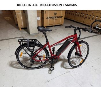 Używany CHRISSON Custom Urban & Touring