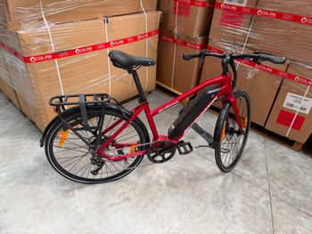 Gebrauchtes CHRISSON Custom Urban, Schwarz — Bild 6 von 6