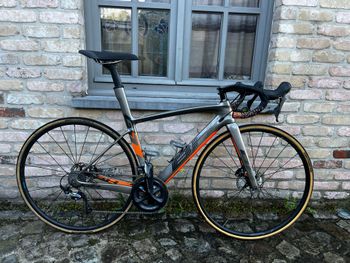 Used BH G7 Shimano Ultegra 2018 Road & Gravel