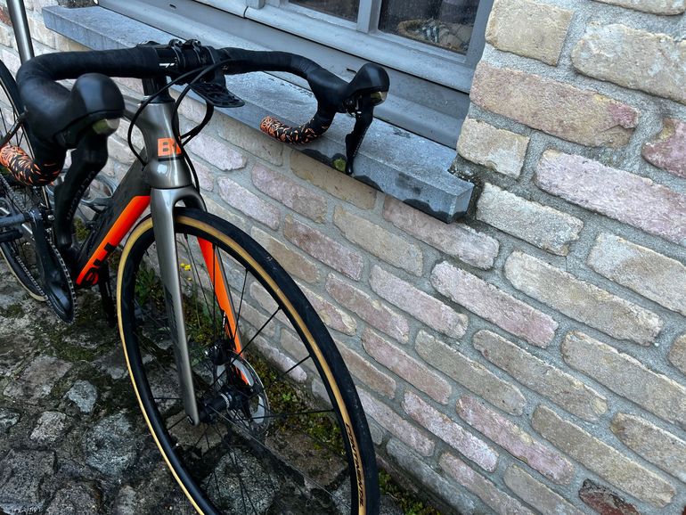 Used BH G7 Shimano Ultegra 2018 Road & Gravel, Light Gray — image 3 of 3