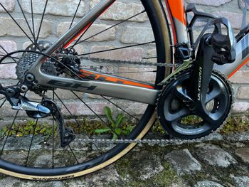 Used BH G7 Shimano Ultegra 2018 Road & Gravel, Light Gray — image 2 of 3