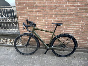 Used Rose BACKROAD AL GRX RX810 2022 2022 Road & Gravel