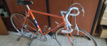 Używany Eddy Merckx Race Bike 1971 Road & Gravel