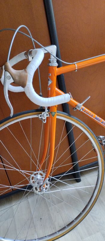 Used Eddy Merckx Race Bike 1971 Road & Gravel