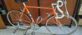 Used Eddy Merckx Race Bike 1971 Road & Gravel