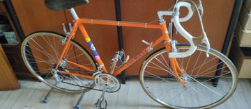 Eddy Merckx Race Bike 1971 Road & Gravel usato