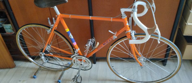 Used Eddy Merckx Race Bike 1971 Road & Gravel
