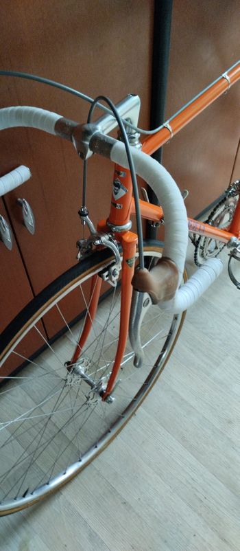 Použité Eddy Merckx Race Bike 1971 Road & Gravel