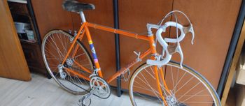 Eddy Merckx Race Bike 1971 Road & Gravel d'occasion