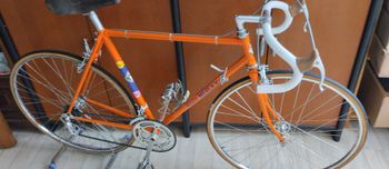 Used Eddy Merckx Race Bike 1971 Road & Gravel