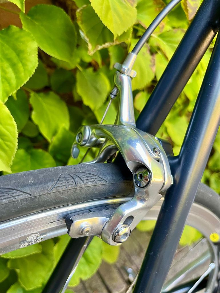 Brugt Presto Colle 2005 Road & Gravel — billede 7 af 7