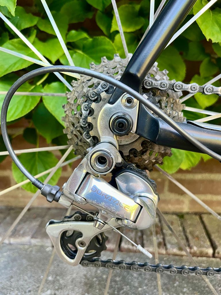 Brugt Presto Colle 2005 Road & Gravel — billede 4 af 7