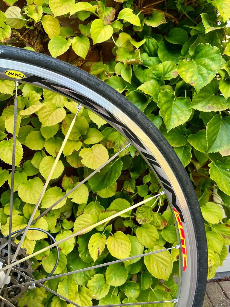 Brugt Presto Colle 2005 Road & Gravel — billede 6 af 7