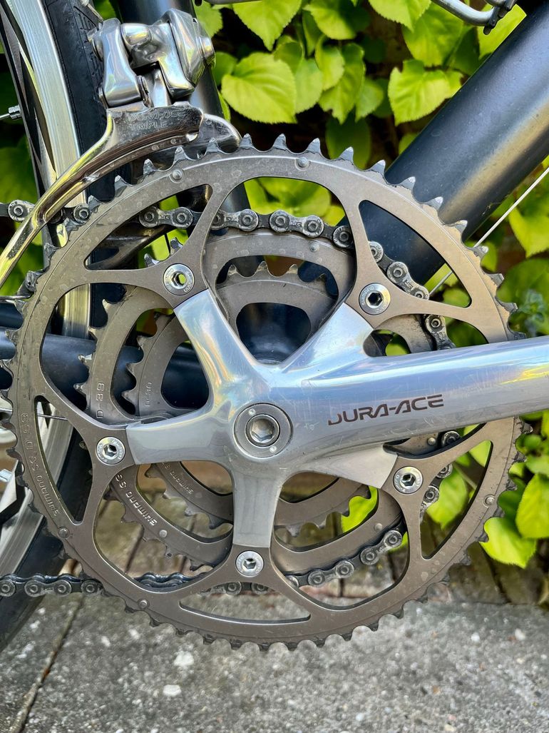 Brugt Presto Colle 2005 Road & Gravel — billede 3 af 7