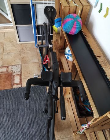 Brugt Canyon Speedmax CF SLX 8.0 SL 2019 2019 Road & Gravel — billede 2 af 10