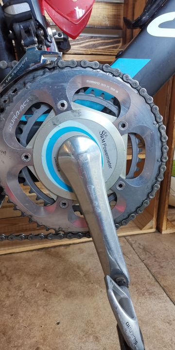 Brugt Canyon Speedmax CF SLX 8.0 SL 2019 2019 Road & Gravel — billede 7 af 10