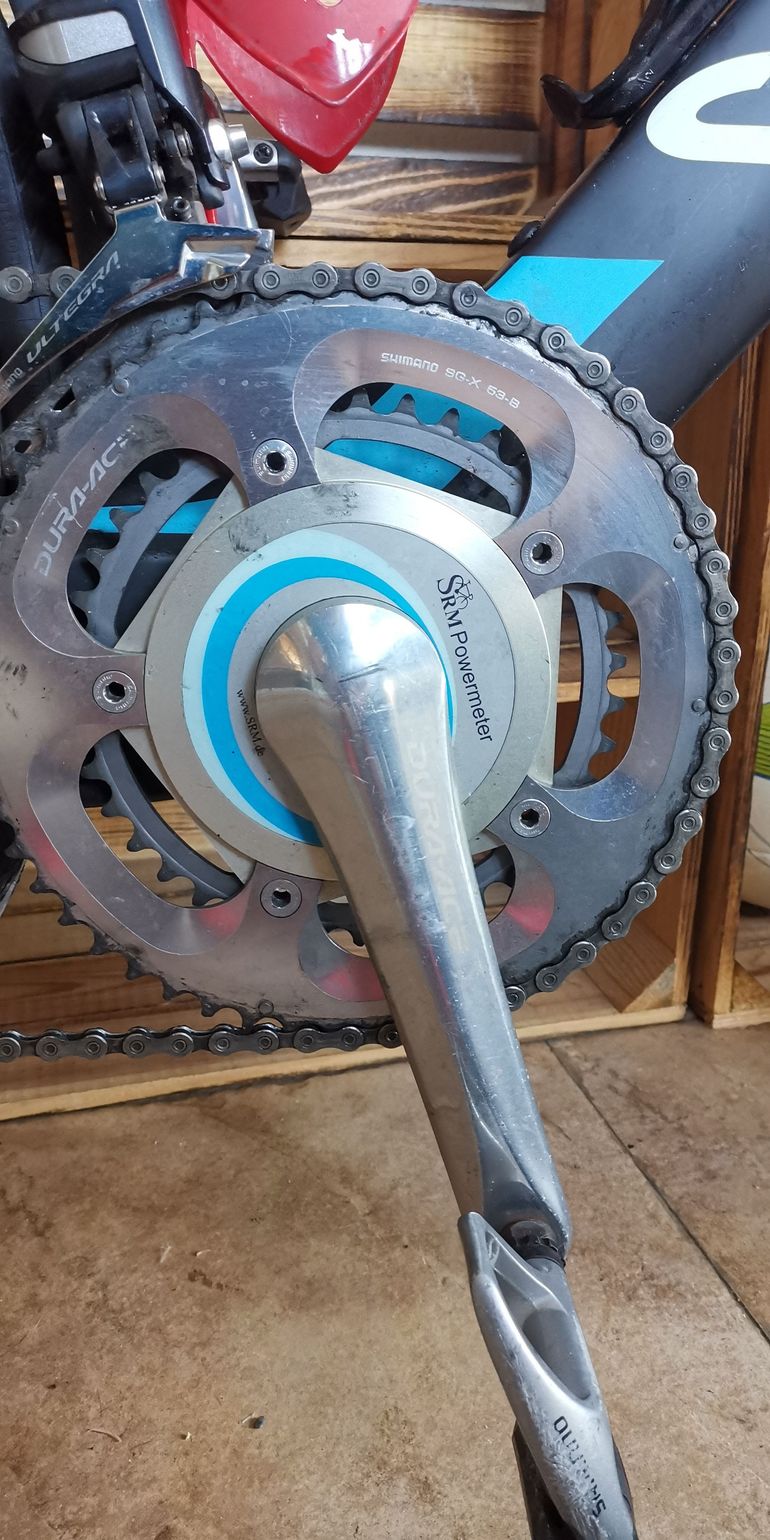 Brugt Canyon Speedmax CF SLX 8.0 SL 2019 2019 Road & Gravel — billede 7 af 10