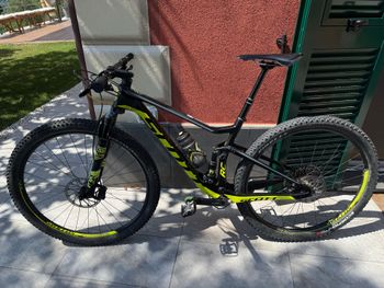 Scott Contessa Spark RC 900 2019 2019 MTB d'occasion