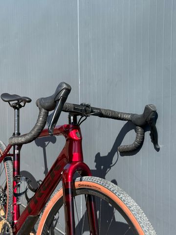 Gebrauchtes Trek Checkpoint SL 6 eTap 2023 2023 Road & Gravel, Rot — Bild 4 von 6