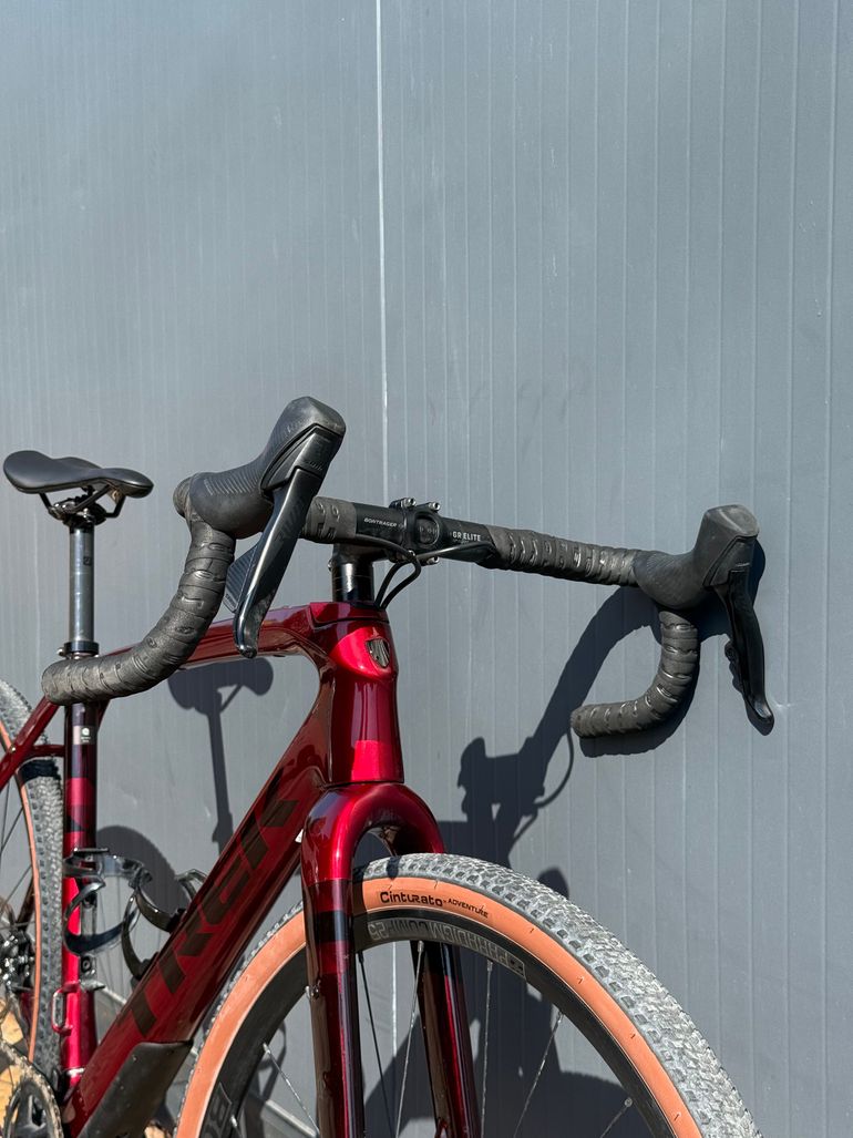 Brugt Trek Checkpoint SL 6 eTap 2023 2023 Road & Gravel — billede 4 af 6