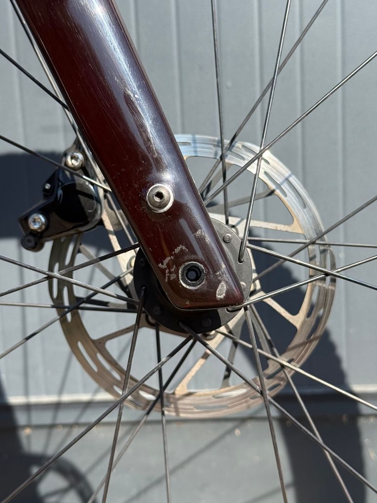 Brugt Trek Checkpoint SL 6 eTap 2023 2023 Road & Gravel — billede 5 af 6
