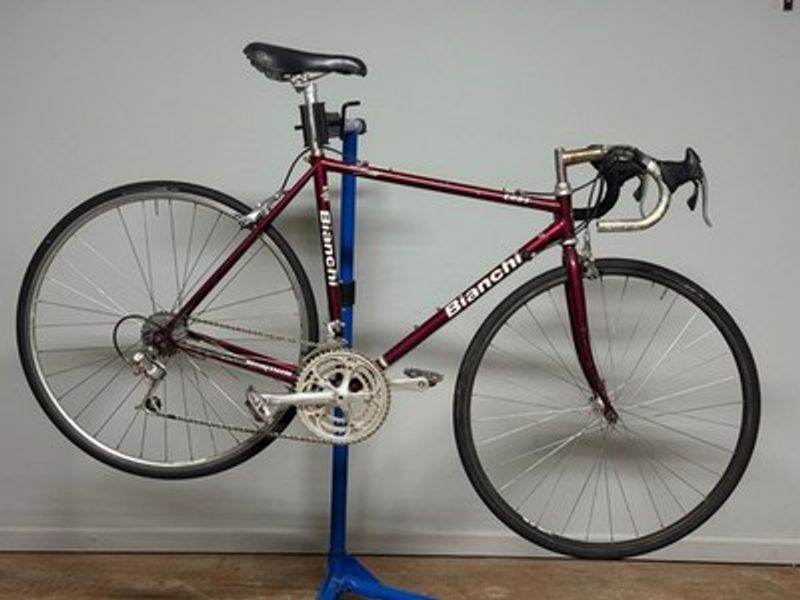 Used Bianchi Eros 1998 Road & Gravel