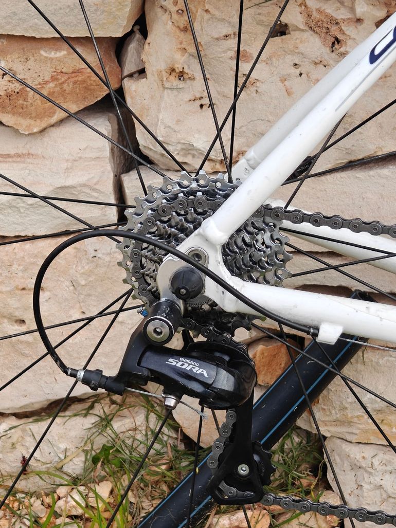 Brugt Corratec Custom Shimano Sora 2012 Road & Gravel — billede 5 af 8