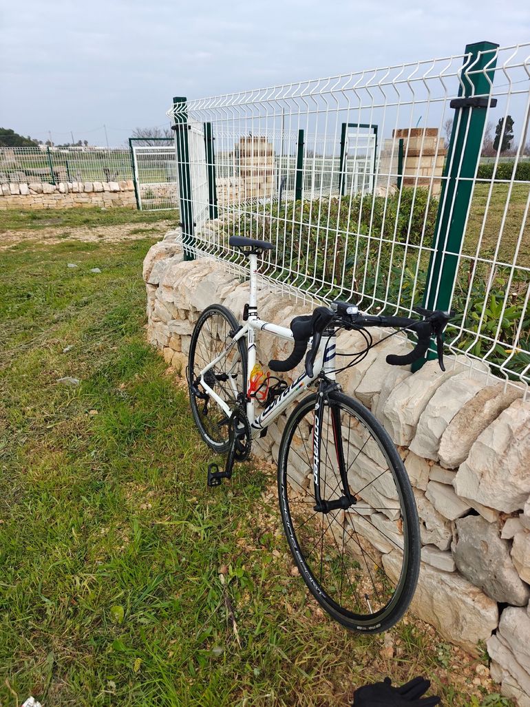 Brugt Corratec Custom Shimano Sora 2012 Road & Gravel — billede 8 af 8