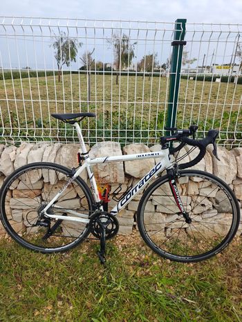 Used Corratec Custom Shimano Sora 2012 Road & Gravel