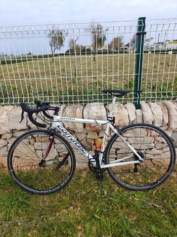 Brugt Corratec Custom Shimano Sora 2012 Road & Gravel — billede 2 af 8