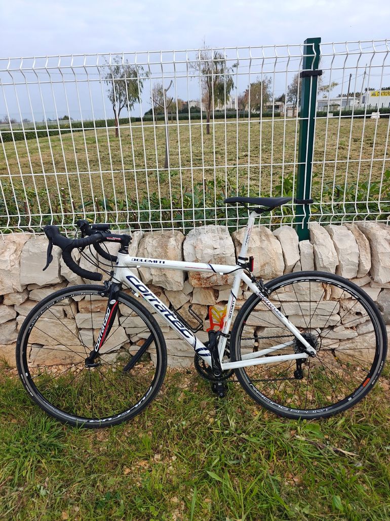 Brugt Corratec Custom Shimano Sora 2012 Road & Gravel — billede 2 af 8